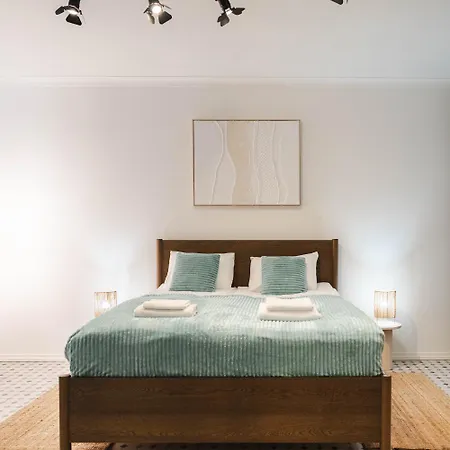 B68 4 Appartement *